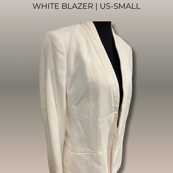 MNG Basics Blazer | Small | Never Worn - Picture 1 of 7